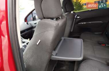 Микровэн Peugeot 5008 2009 в 