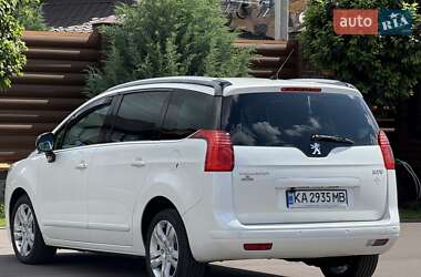 Микровэн Peugeot 5008 2010 в 