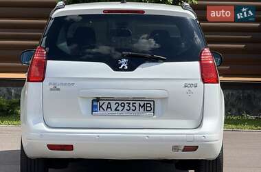 Микровэн Peugeot 5008 2010 в 