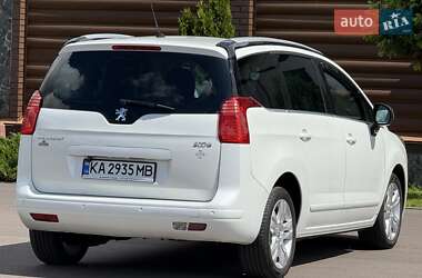 Микровэн Peugeot 5008 2010 в 