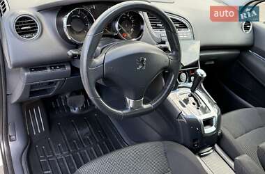 Микровэн Peugeot 5008 2010 в 
