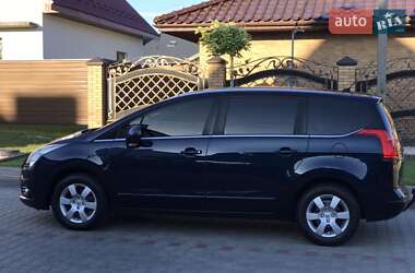 Микровэн Peugeot 5008 2010 в Луцке
