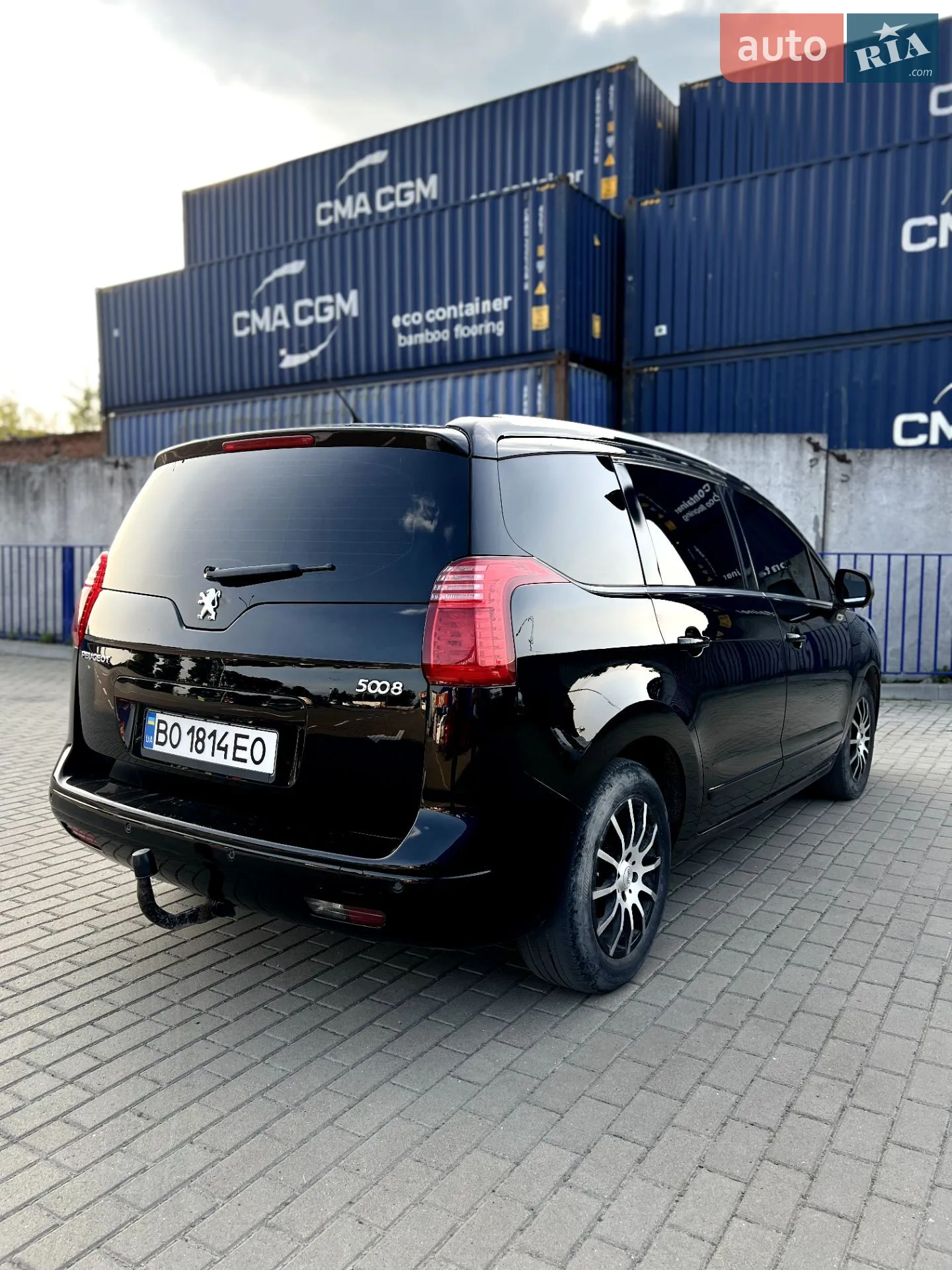 2010 Peugeot 5008 - мініатюра 5