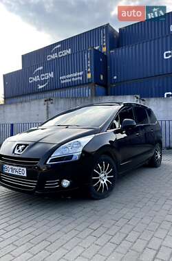 Микровэн Peugeot 5008 2010 в Тернополе