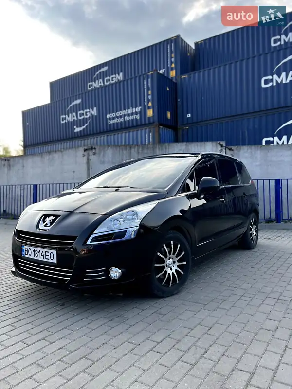Peugeot 5008