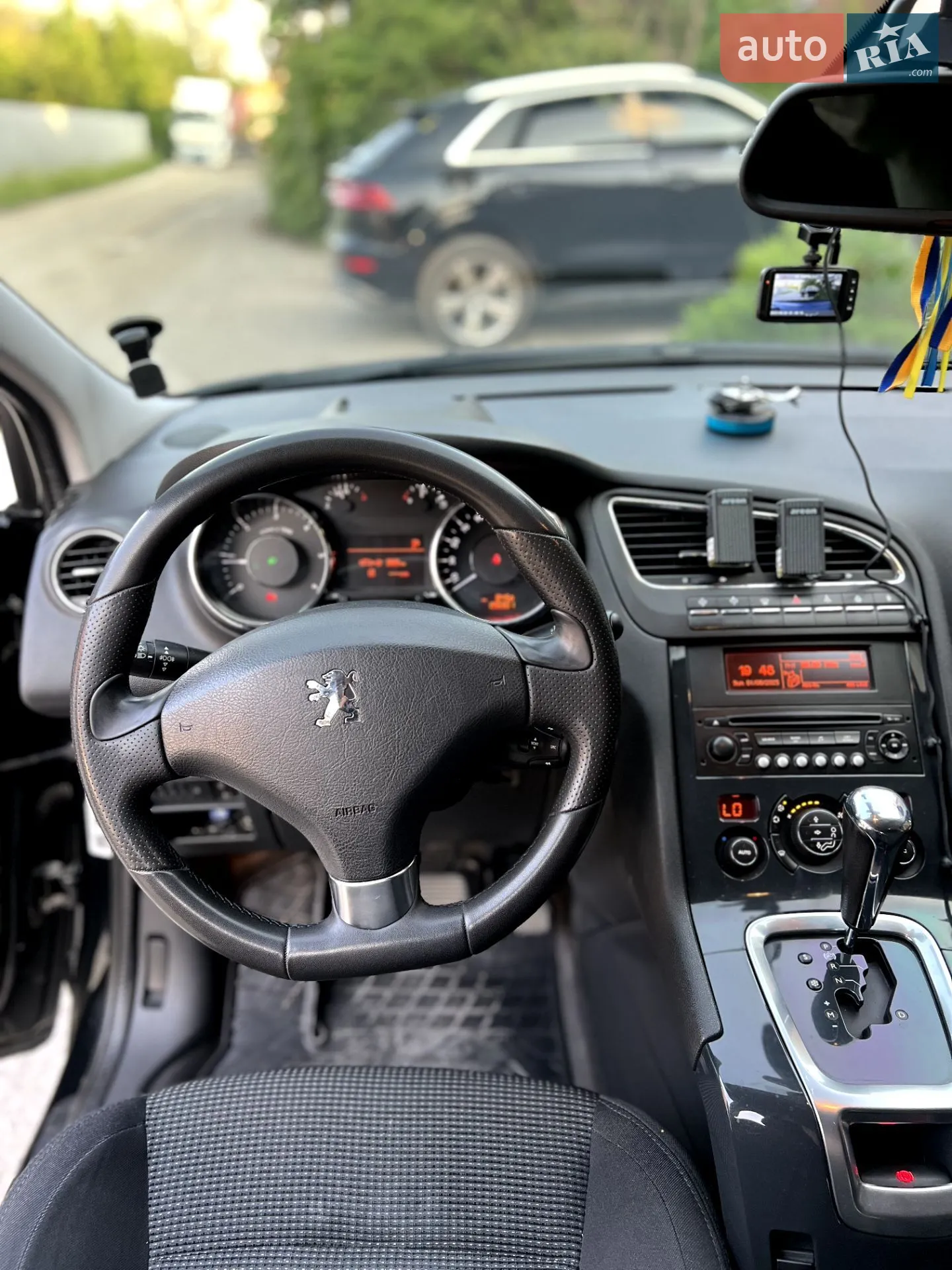 2010 Peugeot 5008 - мініатюра 11