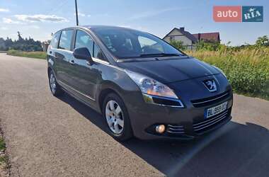 Микровэн Peugeot 5008 2011 в Луцке