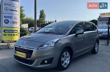 Микровэн Peugeot 5008 2014 в Николаеве