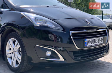 Мікровен Peugeot 5008 2014 в 
