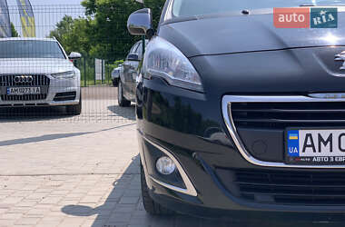 Мікровен Peugeot 5008 2014 в 