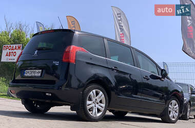 Мікровен Peugeot 5008 2014 в 