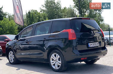 Мікровен Peugeot 5008 2014 в 