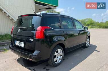 Микровэн Peugeot 5008 2013 в 
