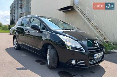 Мікровен Peugeot 5008 2013 в Шептицькому