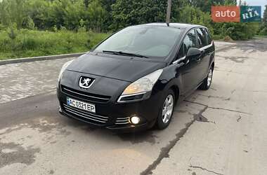 Микровэн Peugeot 5008 2011 в Ровно