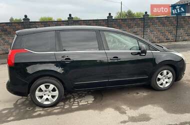 Микровэн Peugeot 5008 2011 в 