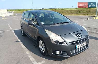 Мікровен Peugeot 5008 2010 в 