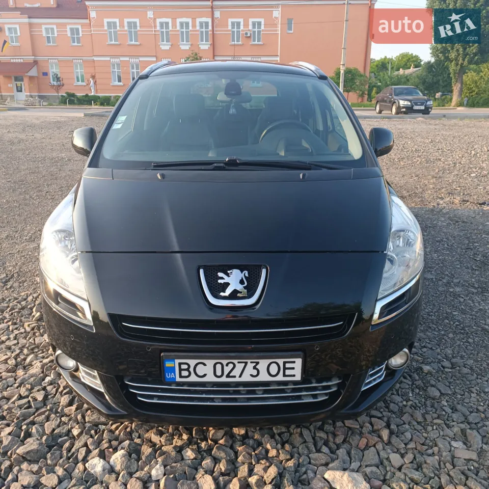 2012 Peugeot 5008 - мініатюра 8