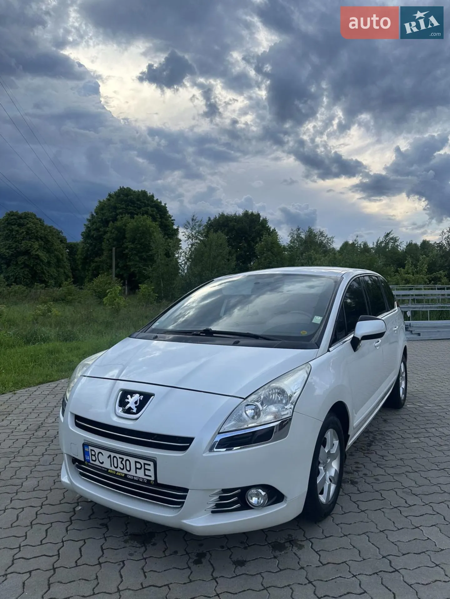 2011 Peugeot 5008 - мініатюра 18