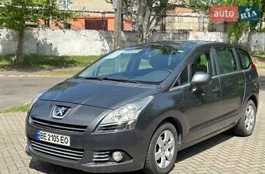 Мікровен Peugeot 5008 2011 в Миколаєві