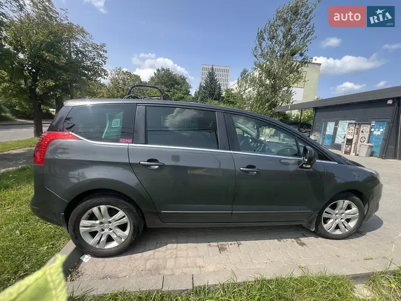 Peugeot 5008 2016 VIN VF30EBHZTGS037462 фото оголошення 3 з 50
