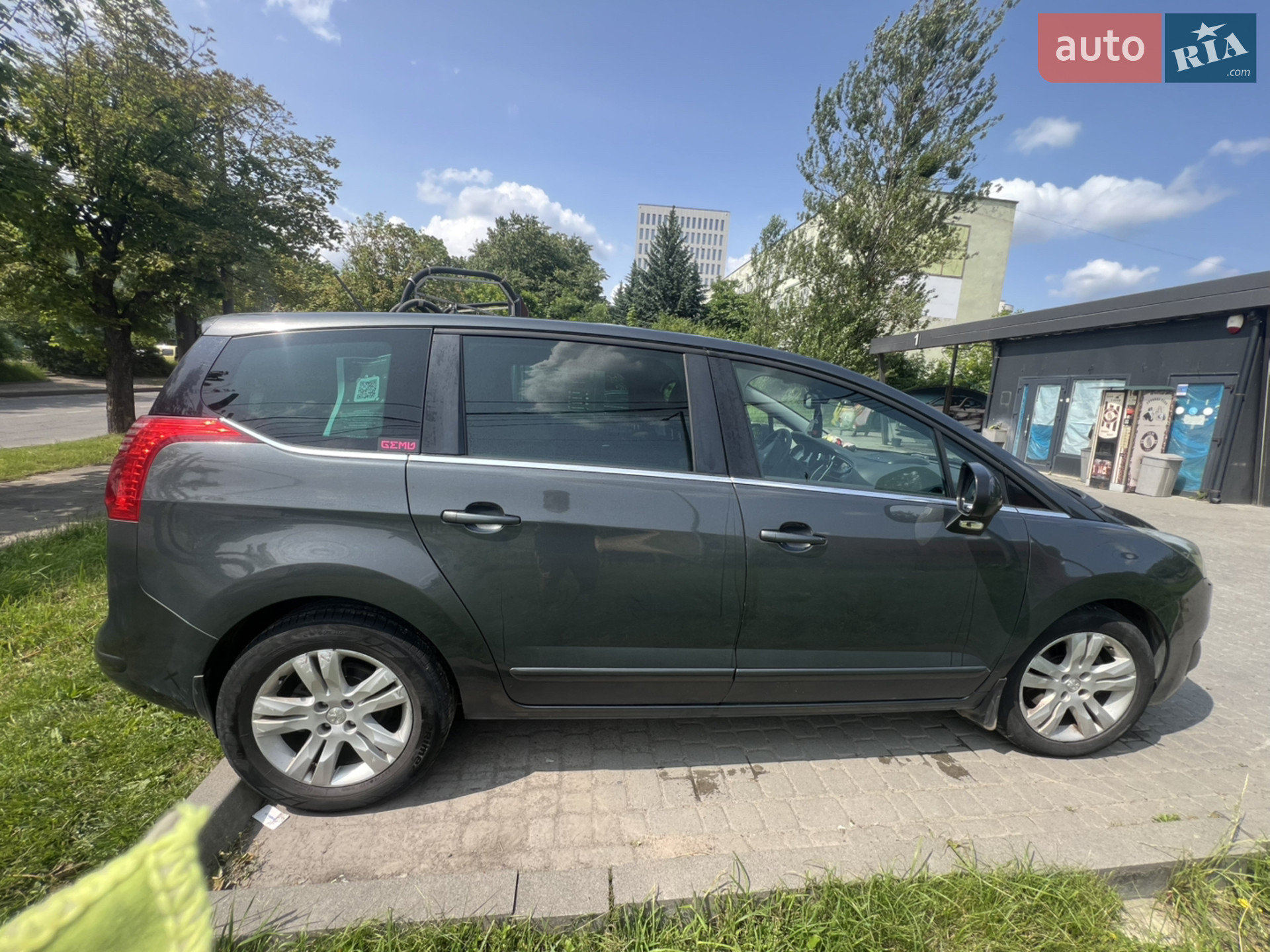 2016 Peugeot 5008 - мініатюра 3