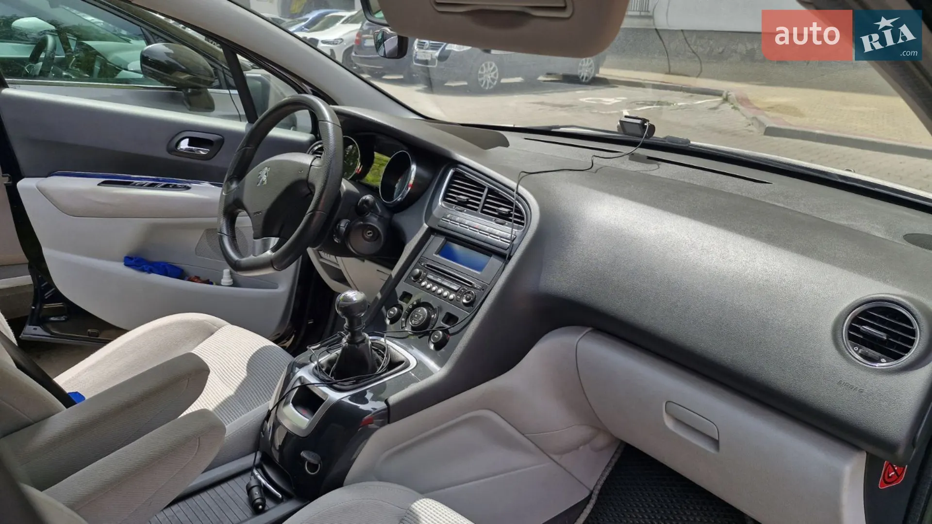 2011 Peugeot 5008 - мініатюра 5