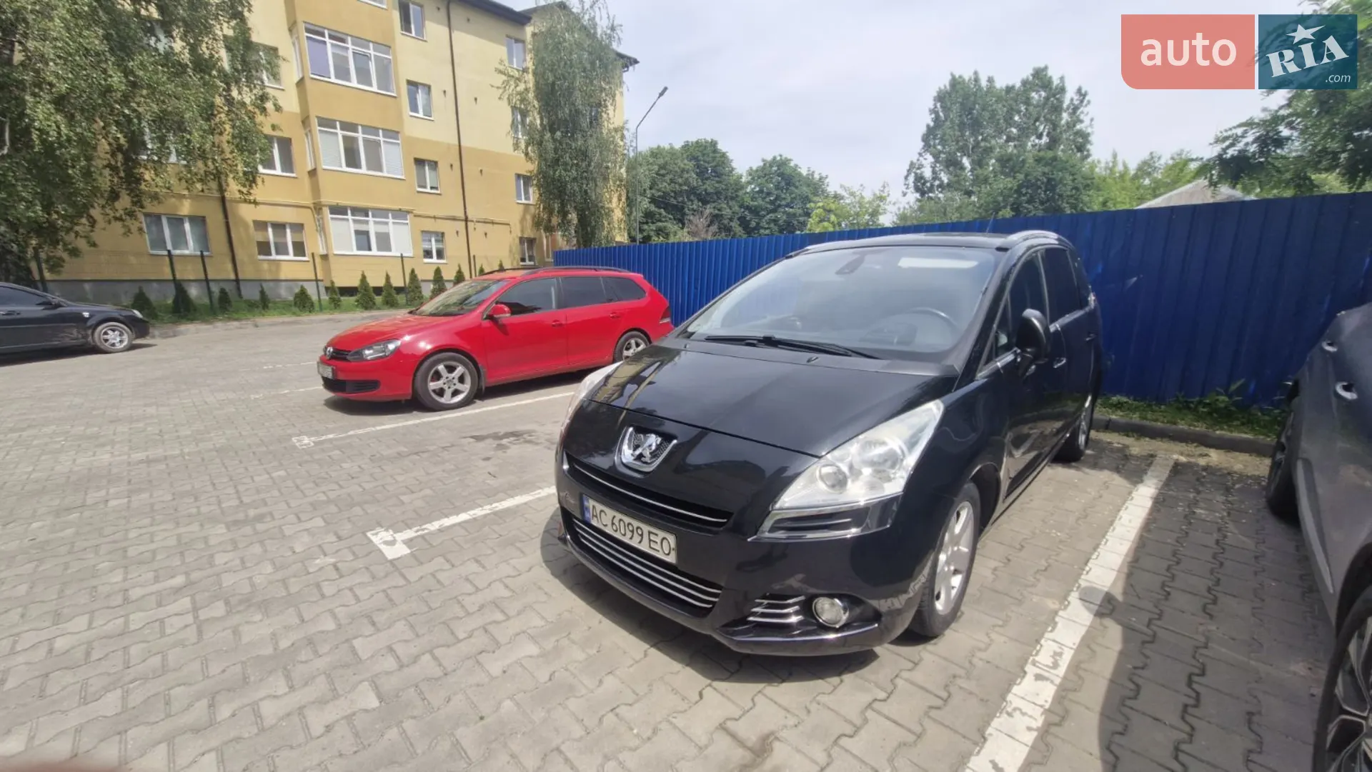2011 Peugeot 5008 - мініатюра 14