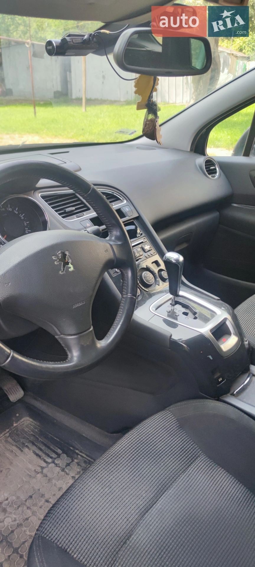 2010 Peugeot 5008 - мініатюра 5