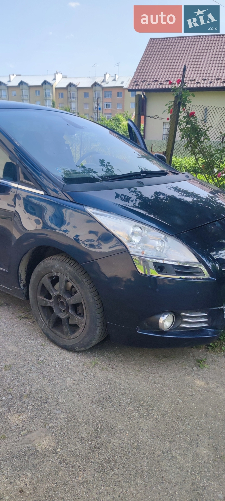 2010 Peugeot 5008 - мініатюра 3