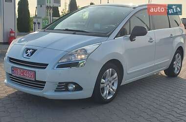 Микровэн Peugeot 5008 2013 в Ровно