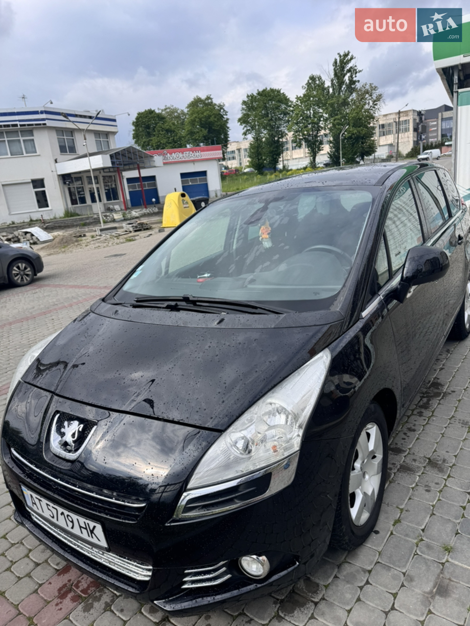 2011 Peugeot 5008 - мініатюра 16
