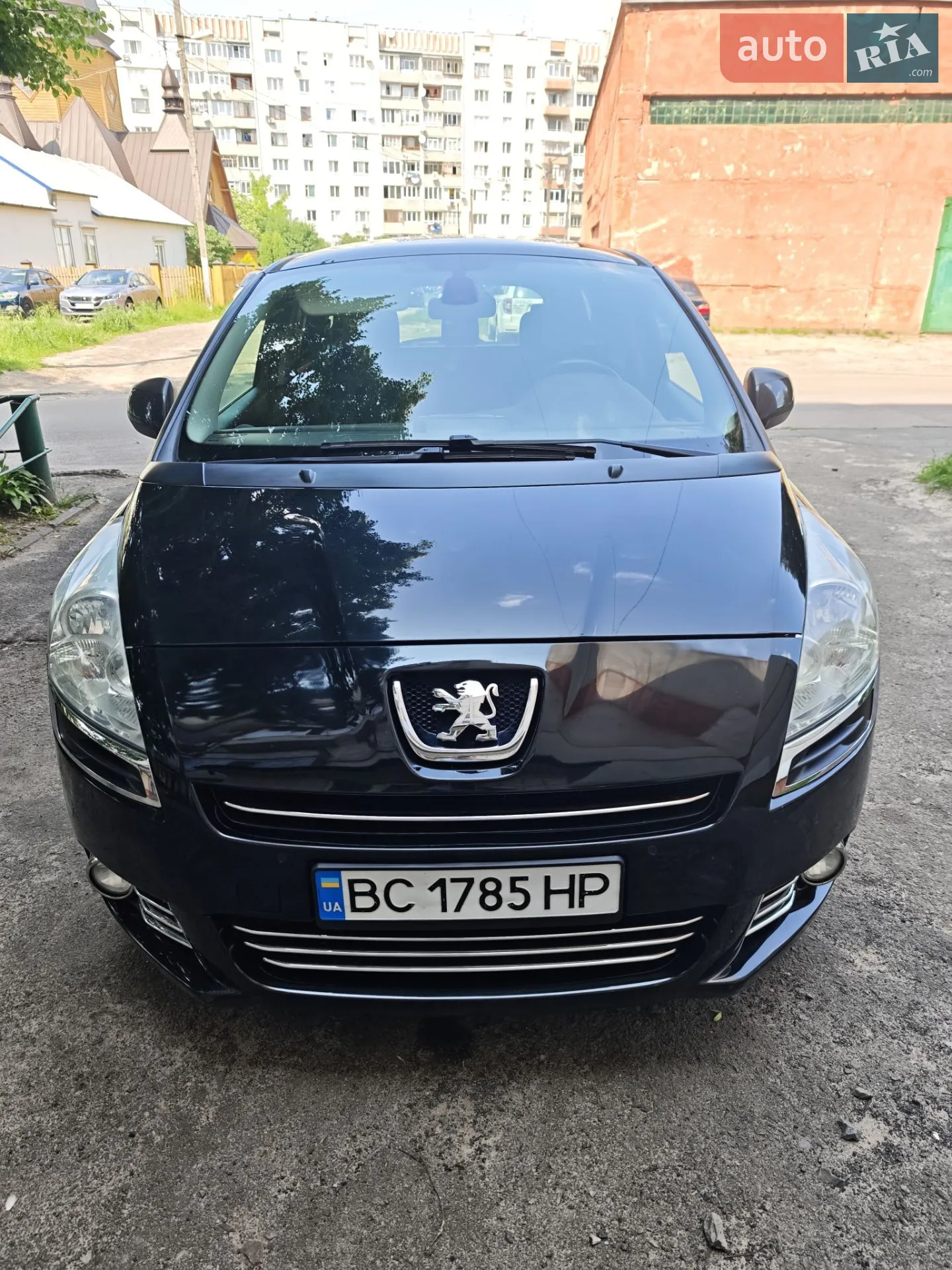 2013 Peugeot 5008 - мініатюра 2