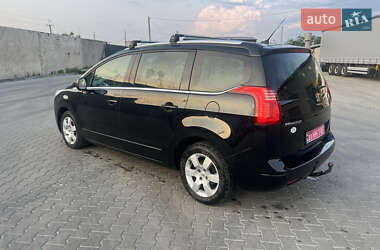 Микровэн Peugeot 5008 2011 в 