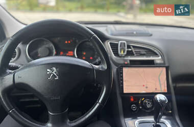 Микровэн Peugeot 5008 2015 в 