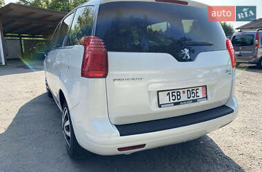 Микровэн Peugeot 5008 2013 в 
