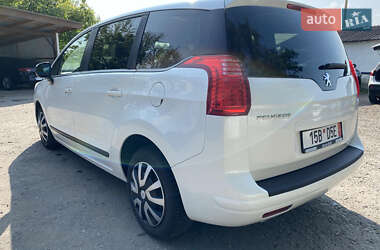 Микровэн Peugeot 5008 2013 в 
