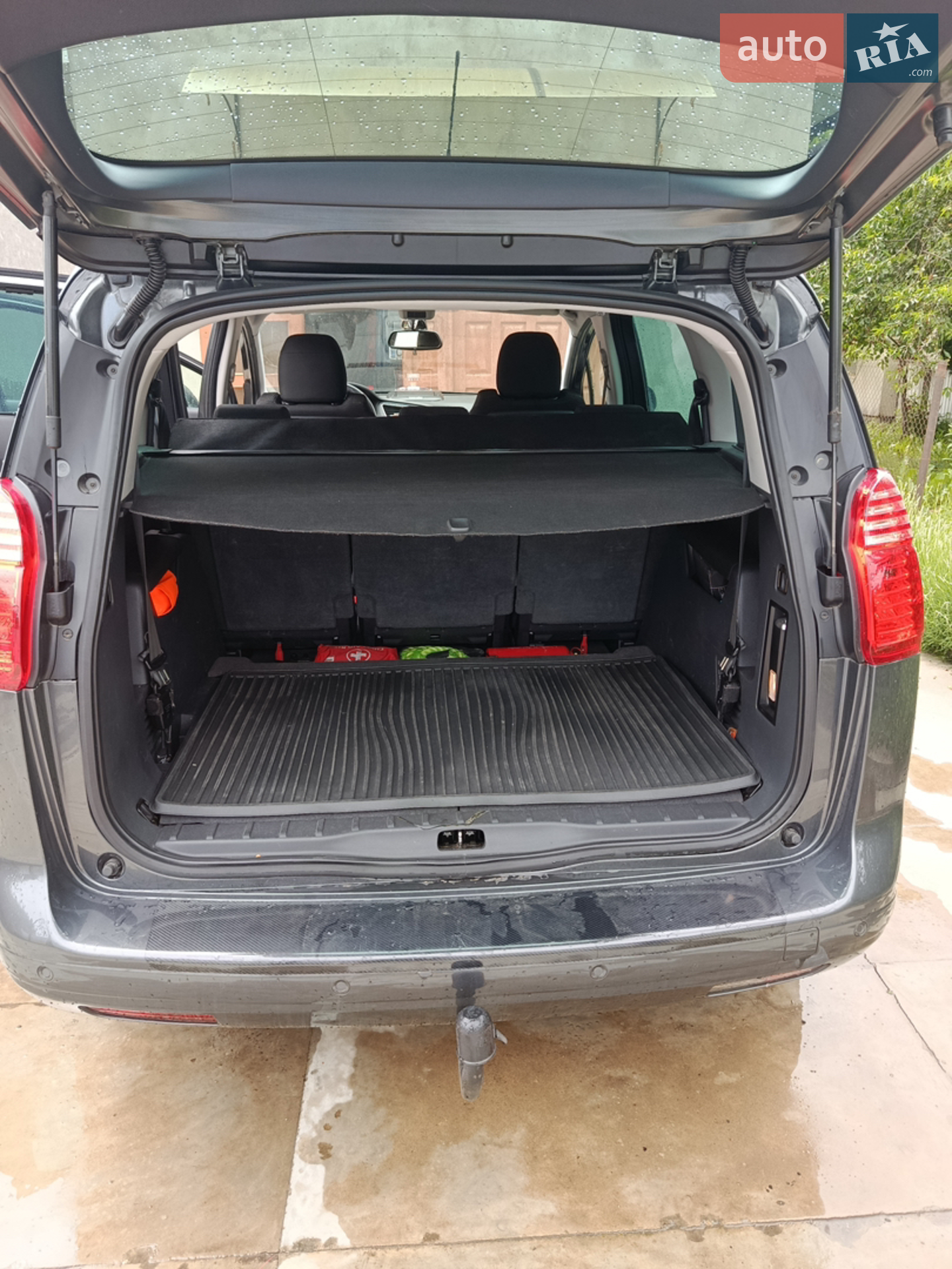 2011 Peugeot 5008 - мініатюра 7