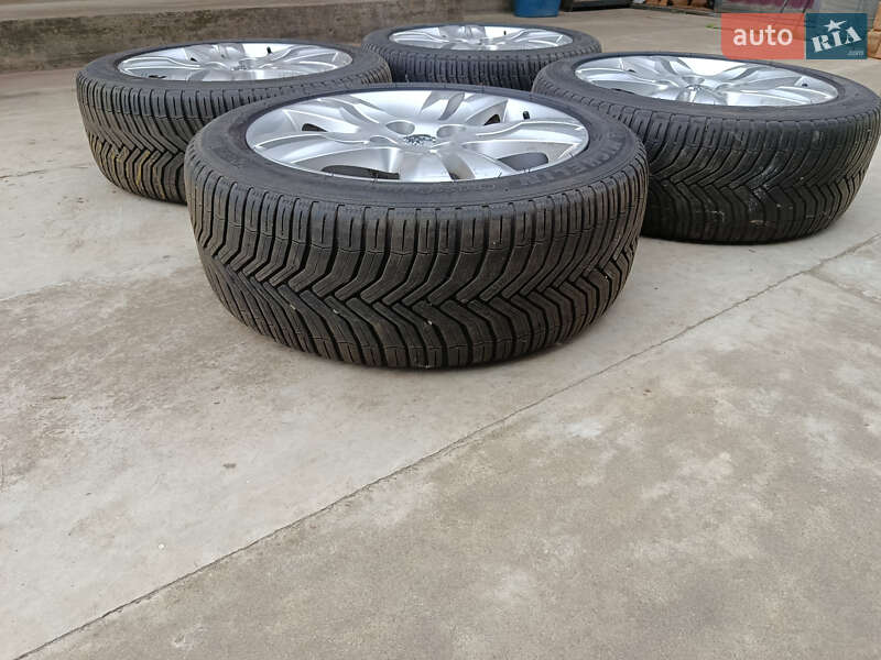 Мікровен Peugeot 5008 2011 в Сторожинці