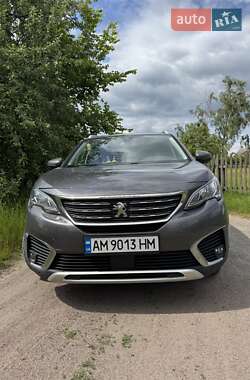 Позашляховик / Кросовер Peugeot 5008 2019 в Коростені