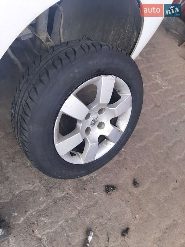 Мікровен Peugeot 5008 2012 в Хмельницькому фото 2 Мікровен Peugeot 5008 2012 в Хмельницькому