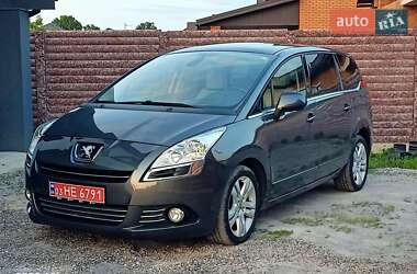 Микровэн Peugeot 5008 2009 в Виннице