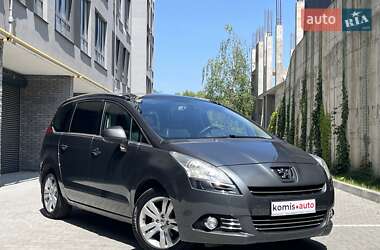 Микровэн Peugeot 5008 2010 в Хмельницком