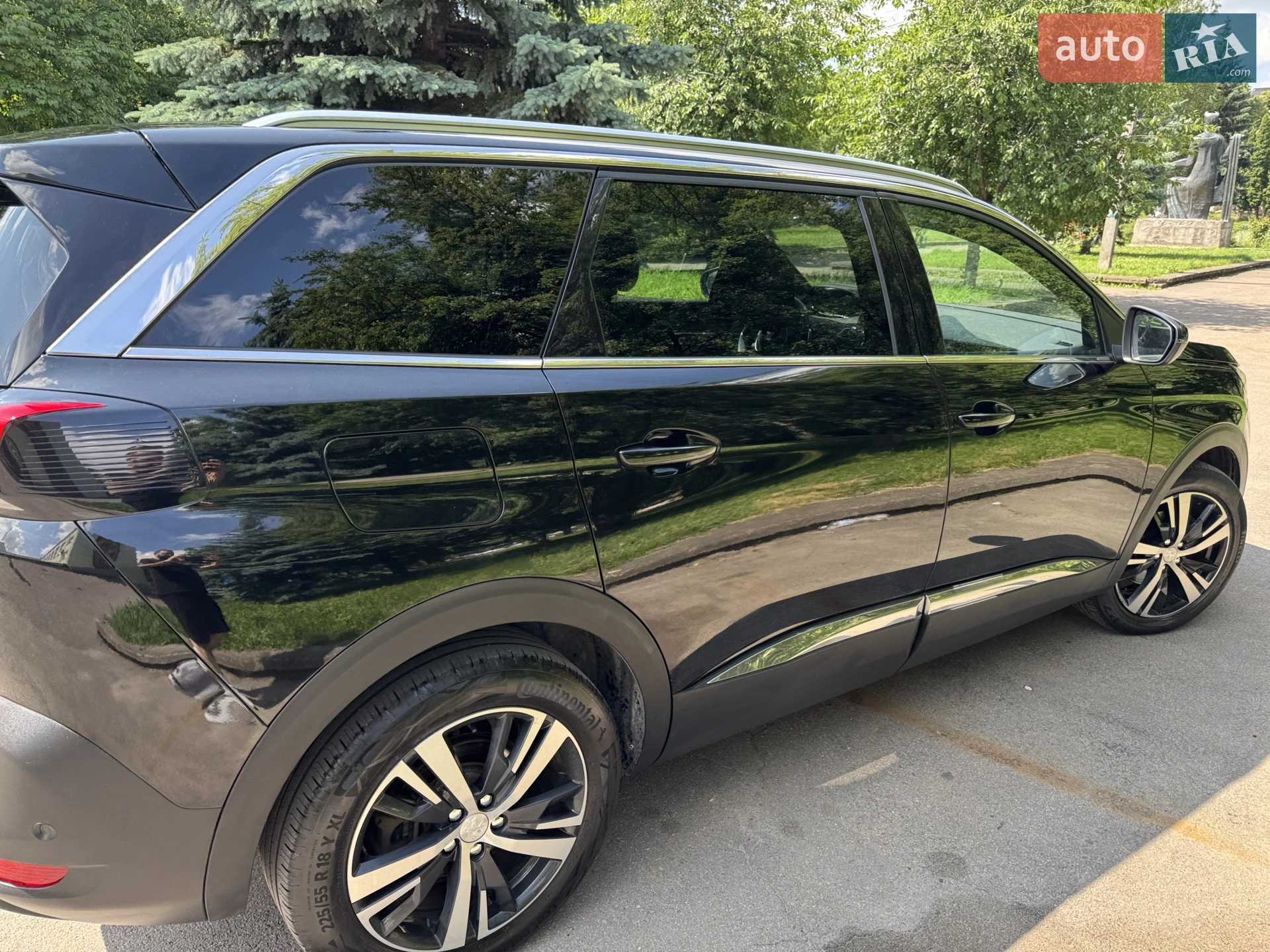 2020 Peugeot 5008 - мініатюра 3