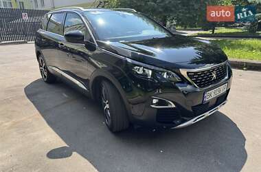 Позашляховик / Кросовер Peugeot 5008 2020 в Рівному