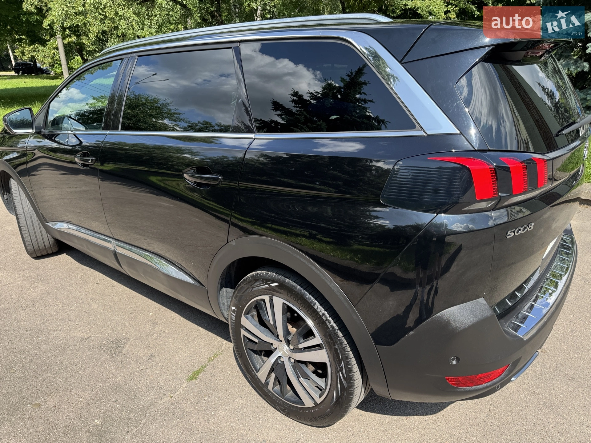2020 Peugeot 5008 - мініатюра 4