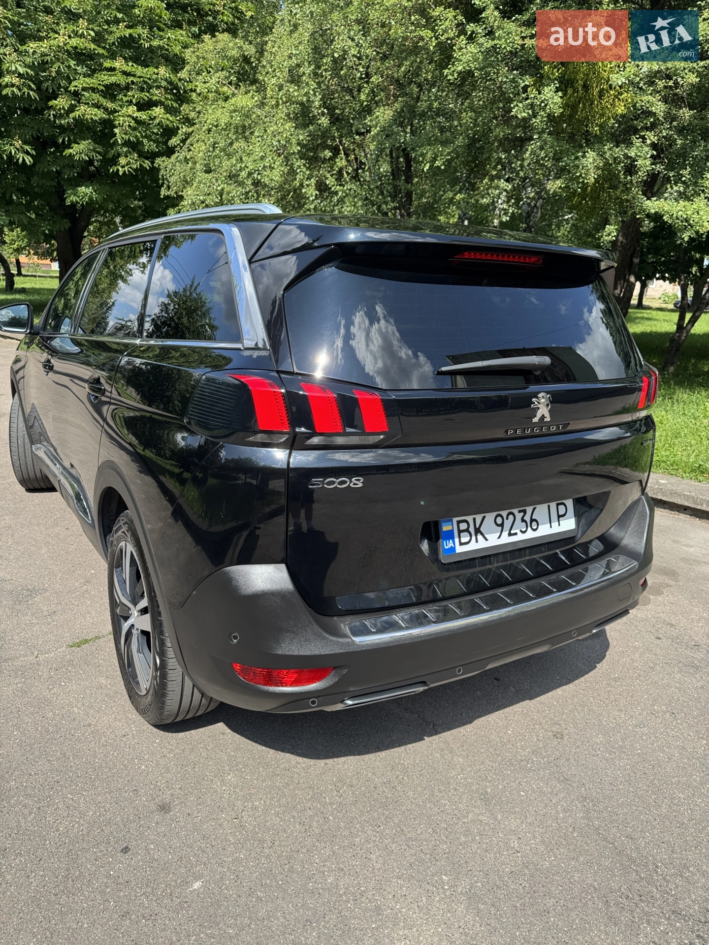 2020 Peugeot 5008 - мініатюра 7