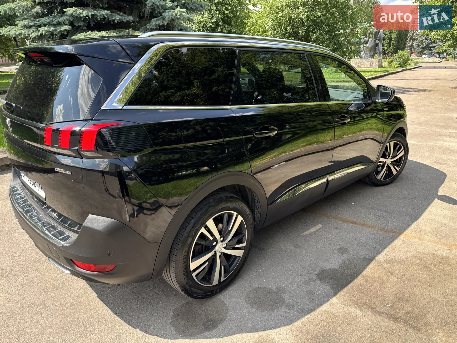2020 Peugeot 5008 - мініатюра 6