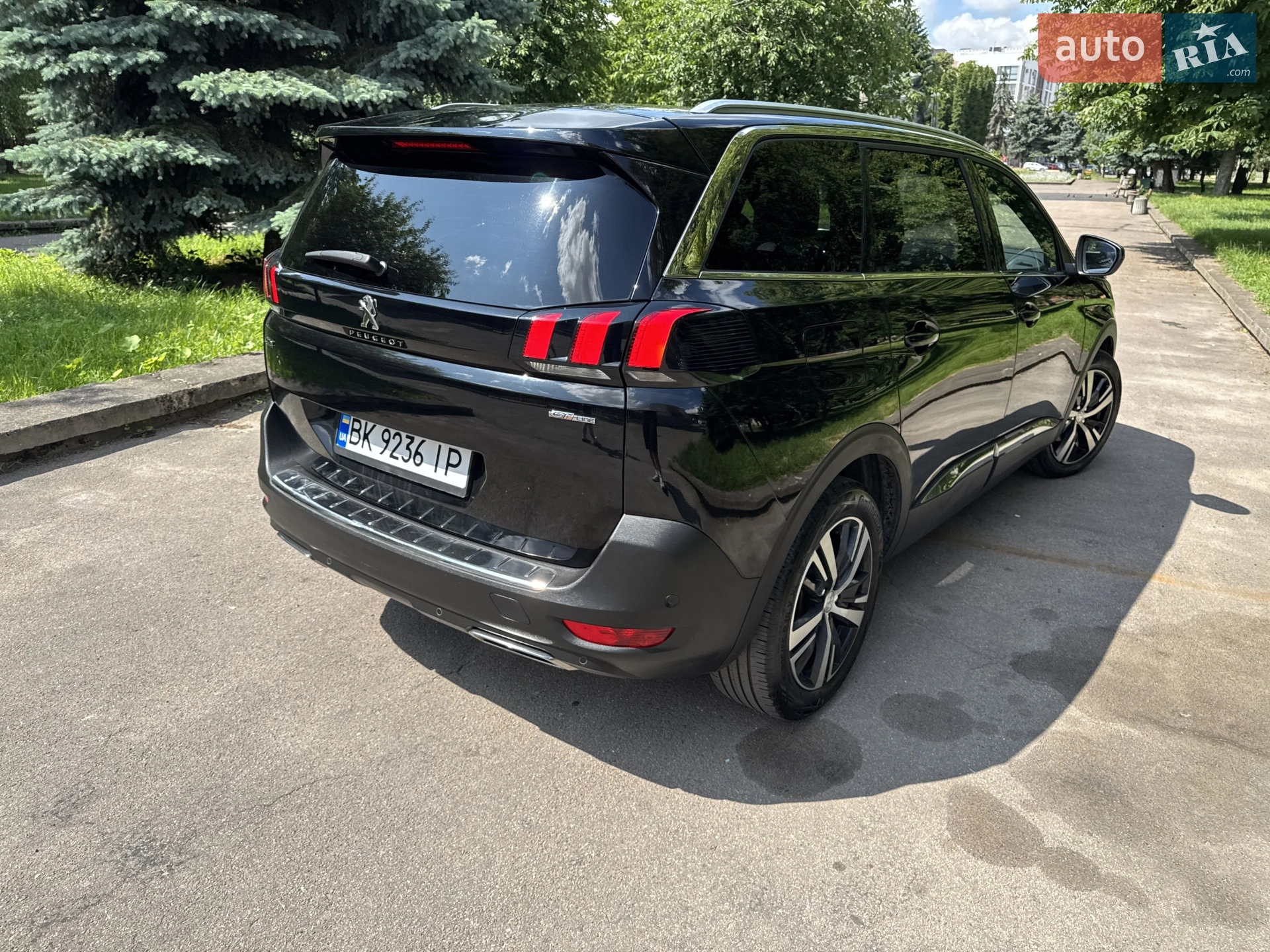 2020 Peugeot 5008 - мініатюра 9