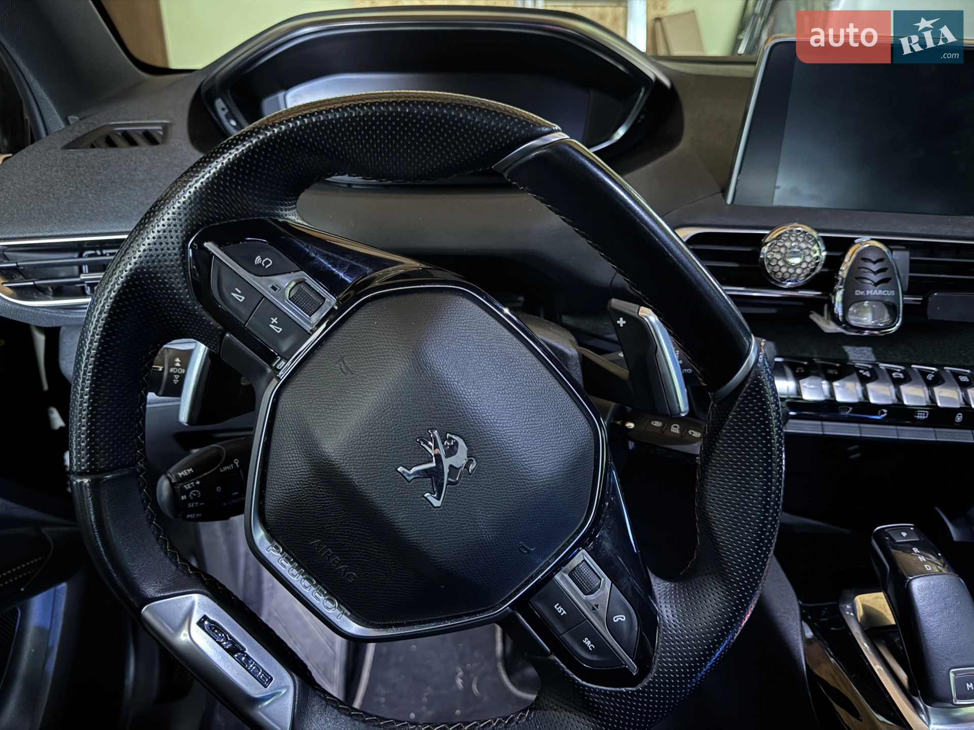 2020 Peugeot 5008 - мініатюра 18